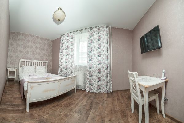 Hotel club Aurooms Kontinent (Nowokusnezk)